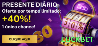 luckbet: Melhores Práticas e Estratégias Comprovadas02 - luckbet 🎰💡 Jackpots progressivos atraem pela premiação alta, mas são improváveis; jogue pelo entretenimento e com moderação. 💵